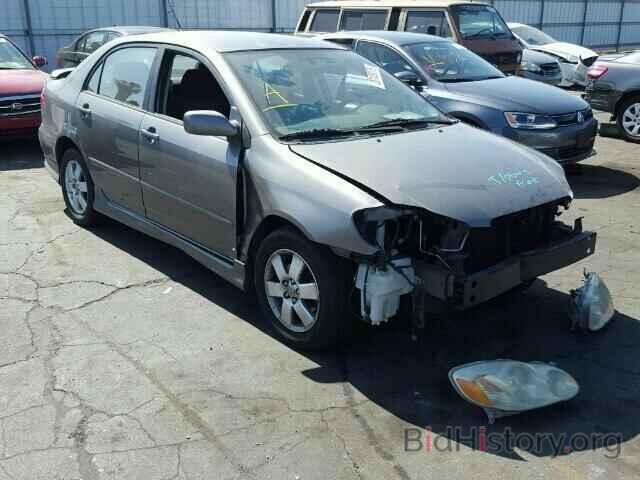 Photo 1NXBR32E84Z317530 - TOYOTA COROLLA 2004