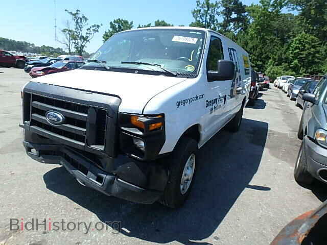 2011 FORD ECONOLINE - VIN: 1FTSS3EL0BDA93833 - Photo 2
