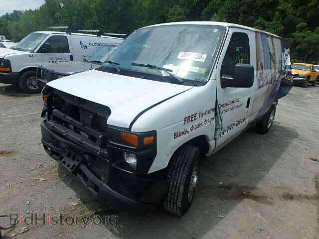 2011 FORD ECONOLINE - VIN: 1FTNE1EW3BDA66676 - Фото 2