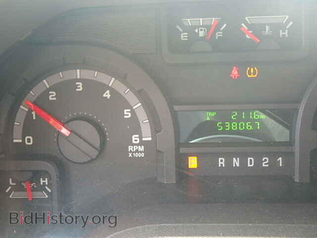 2011 FORD ECONOLINE - VIN: 1FTNE1EW3BDA66676 - Фото 8
