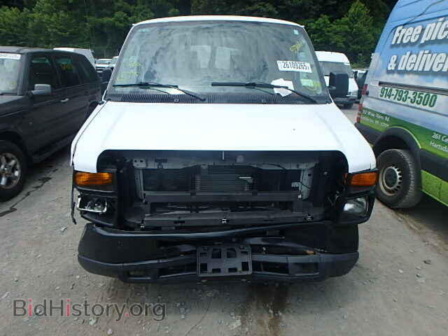 2011 FORD ECONOLINE - VIN: 1FTNE1EW3BDA66676 - Фото 9