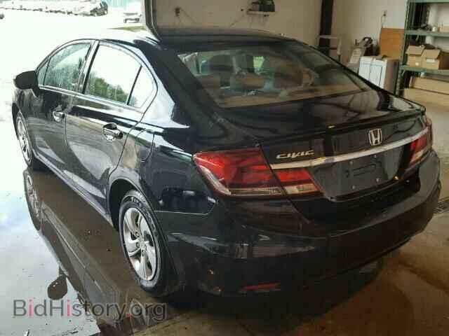 2014 HONDA CIVIC - VIN: 19XFB2F57EE249073 - Photo 3
