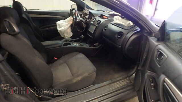 2004 MITSUBISHI ECLIPSE - VIN: 4A3AE55H54E049430 - Фото 5