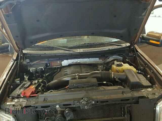 2011 FORD F150 - VIN: 1FTFW1CT6BFC10204 - Фото 7