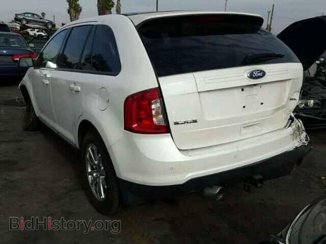 2012 FORD EDGE - VIN: 2FMDK3JC9CBA04049 - Фото 3