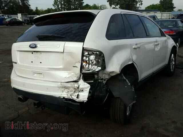 2012 FORD EDGE - VIN: 2FMDK3JC9CBA04049 - Фото 4