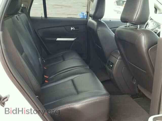 2012 FORD EDGE - VIN: 2FMDK3JC9CBA04049 - Фото 6