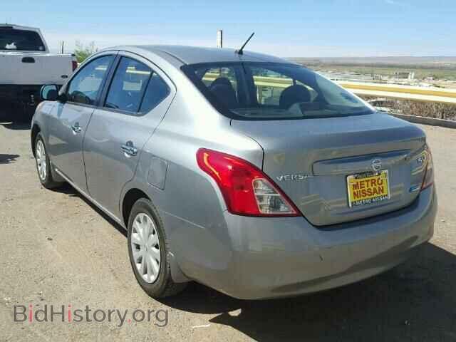 2012 NISSAN VERSA - VIN: 3N1CN7AP9CL856233 - Photo 3