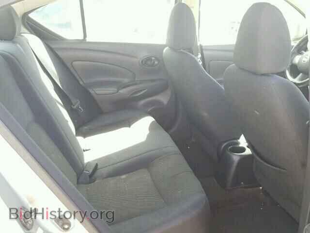 2012 NISSAN VERSA - VIN: 3N1CN7AP9CL856233 - Photo 6