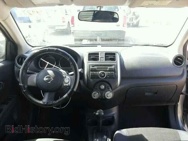 2012 NISSAN VERSA - VIN: 3N1CN7AP9CL856233 - Photo 9