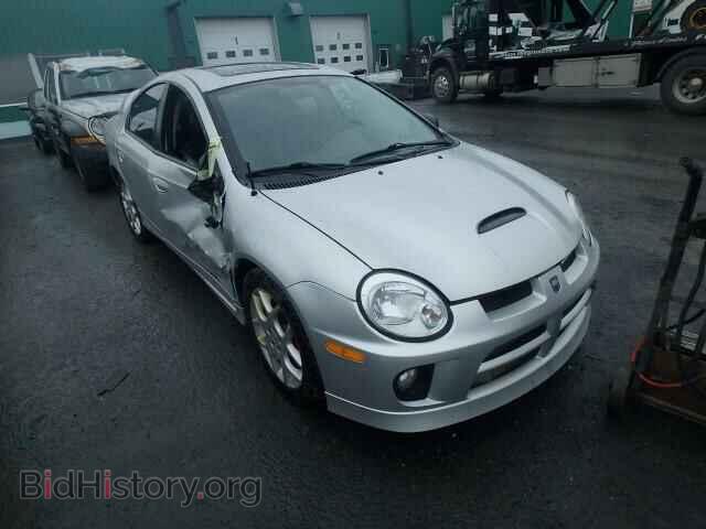 2004 DODGE NEON - VIN: 1B3AS66S94D642341 - Фото 2