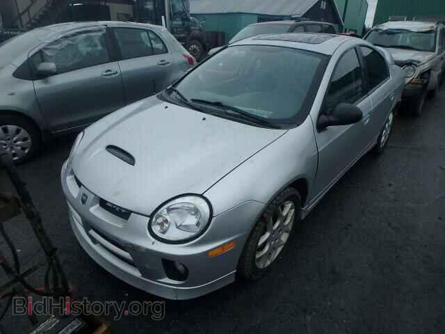 2004 DODGE NEON - VIN: 1B3AS66S94D642341 - Фото 3