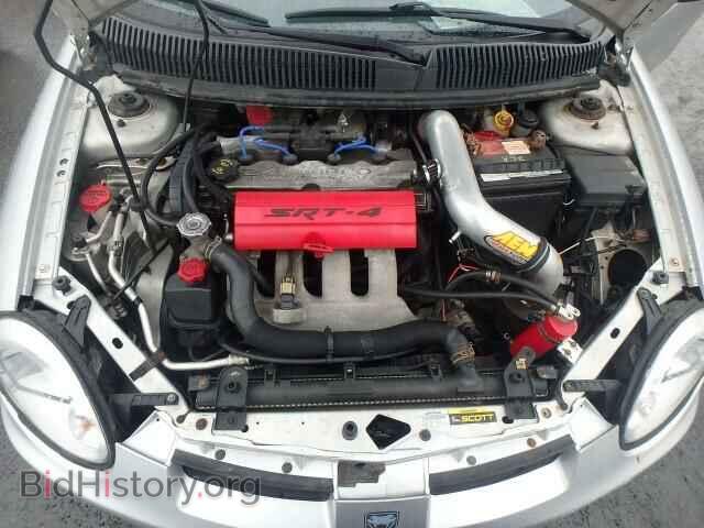2004 DODGE NEON - VIN: 1B3AS66S94D642341 - Фото 8