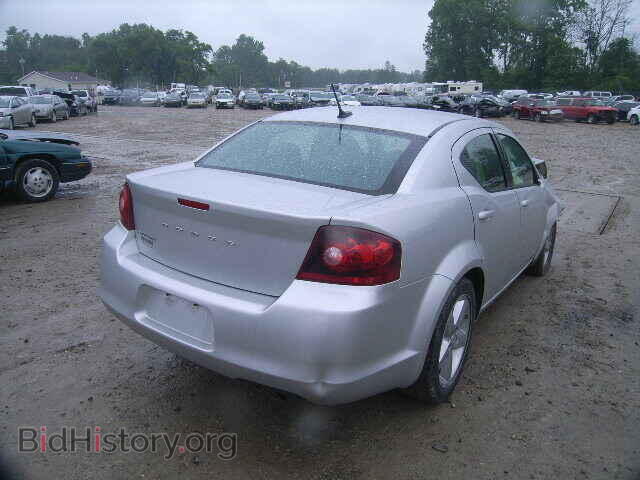 2012 DODGE AVENGER - VIN: 1C3CDZAB0CN231949 - Фото 4