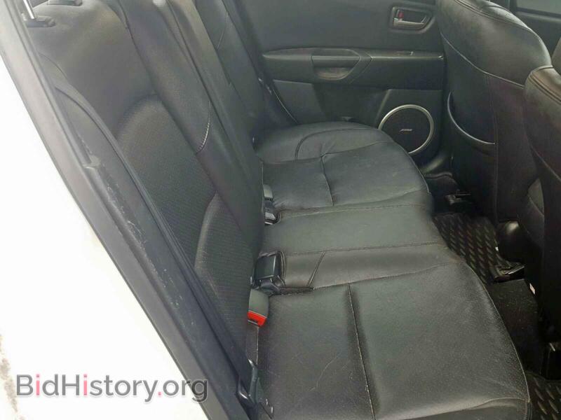 2008 Mazda 3 S (VIN JM1BK324681861712) — photo 6 of 10