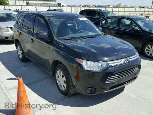Photo JA4AD2A32EZ007915 - MITSUBISHI OUTLANDER 2014