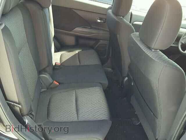 2014 MITSUBISHI OUTLANDER - VIN: JA4AD2A32EZ007915 - Фото 6