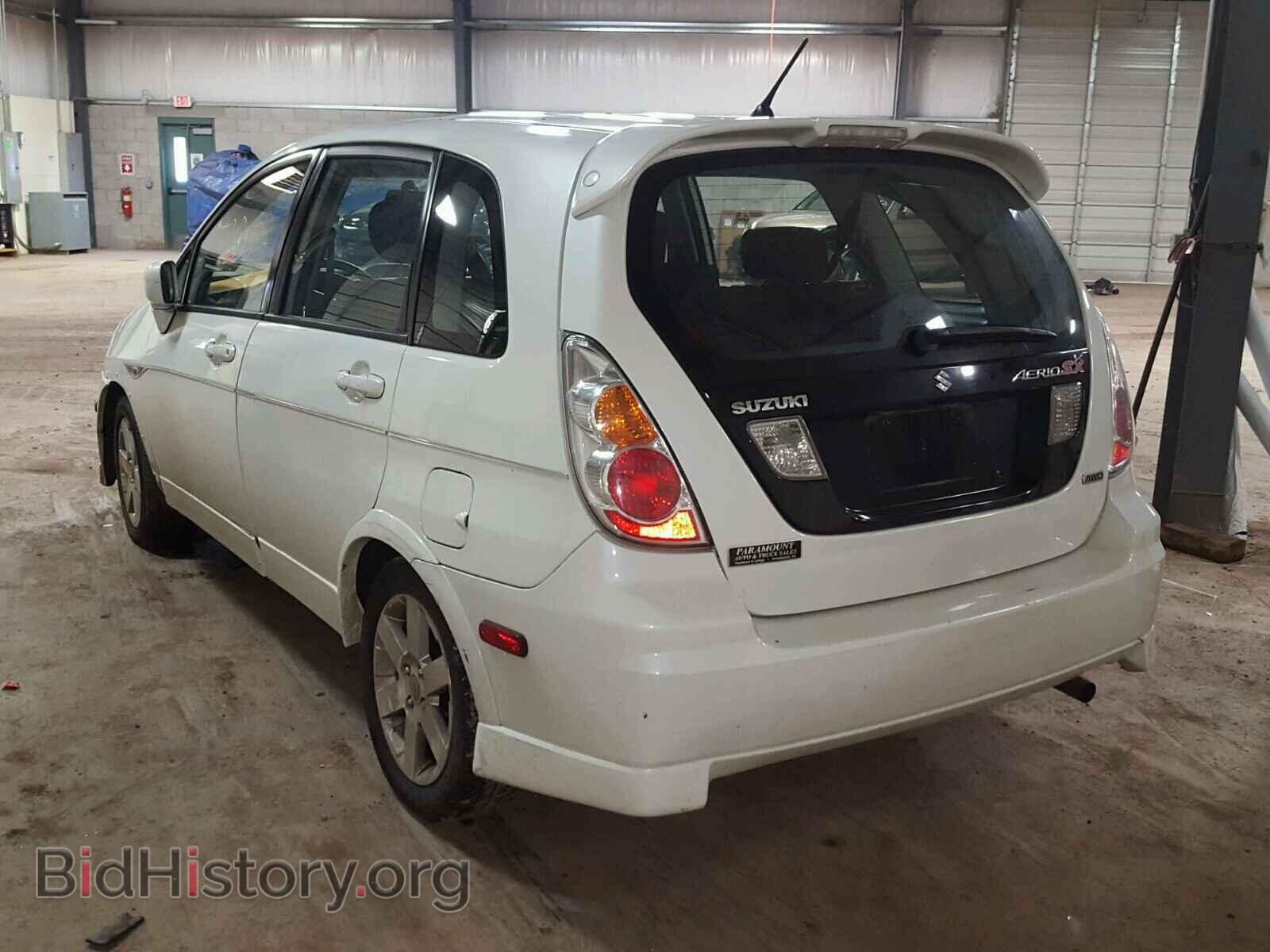 2006 SUZUKI AERIO - VIN: JS2RD61H665350074 - Фото 3
