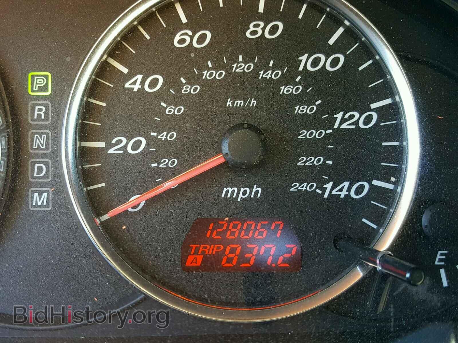 2008 MAZDA 6 - VIN: 1YVHP80C785M17194 - Фото 8