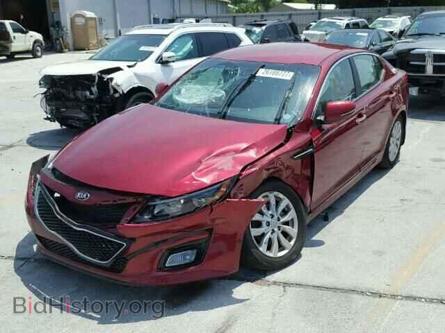 2014 KIA OPTIMA - VIN: 5XXGN4A71EG344557 - Photo 2