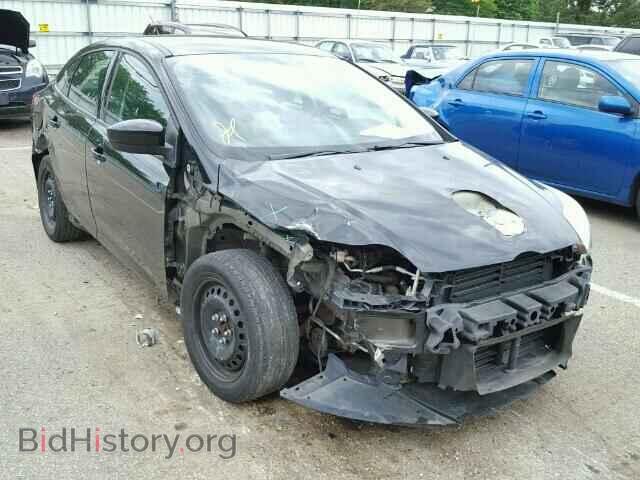 Photo 1FAHP3F25CL233437 - FORD FOCUS 2012