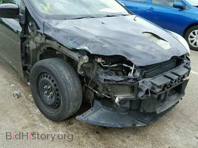 2012 FORD FOCUS - VIN: 1FAHP3F25CL233437 - Фото 9