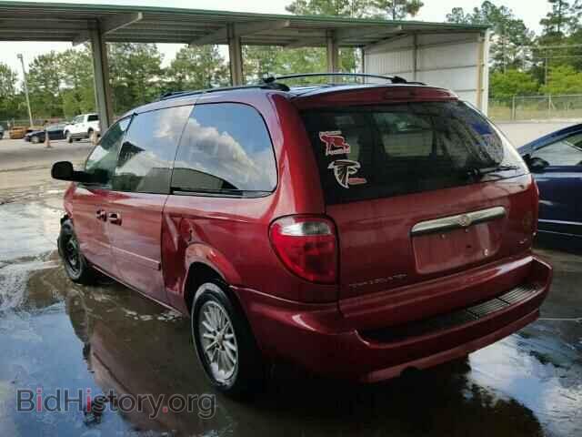 2014 DODGE CARAVAN - VIN: 2C4RDGCG9ER128957 - Фото 3