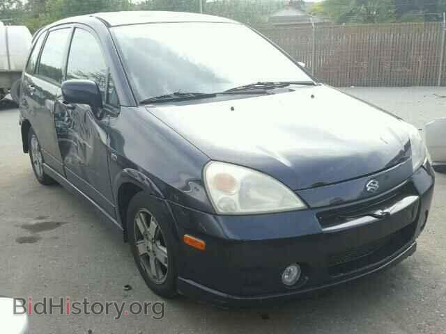 Photo JS2RC41HX25101083 - SUZUKI AERIO 2002