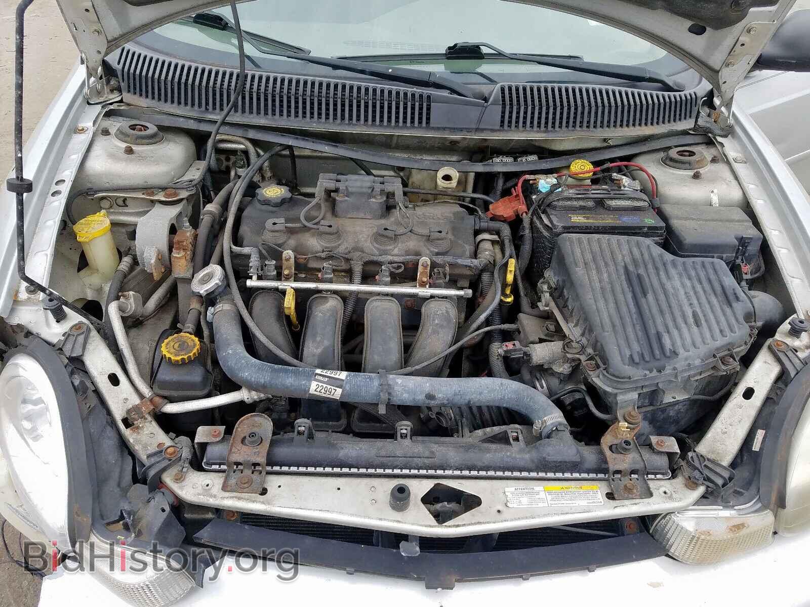 2002 DODGE NEON - VIN: 1B3AS46C82D575273 - Фото 7