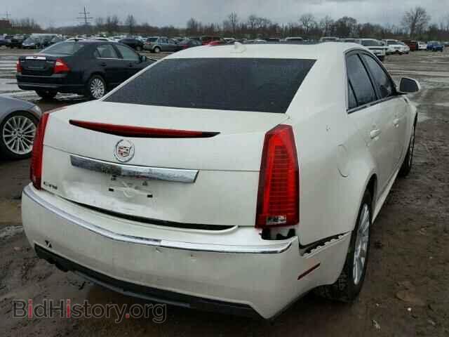 2011 CADILLAC CTS - VIN: 1G6DF5EY7B0155873 - Photo 4