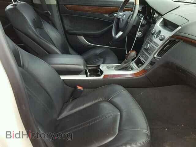 2011 CADILLAC CTS - VIN: 1G6DF5EY7B0155873 - Photo 5