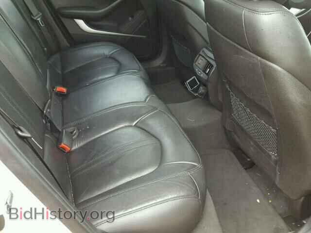 2011 CADILLAC CTS - VIN: 1G6DF5EY7B0155873 - Photo 6