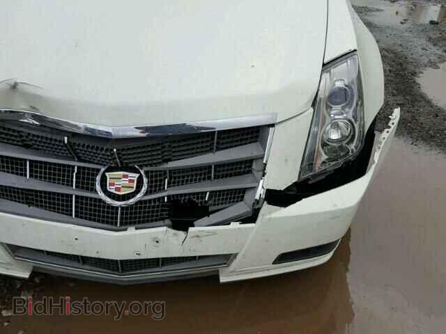 2011 CADILLAC CTS - VIN: 1G6DF5EY7B0155873 - Photo 9