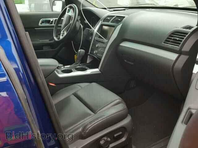 2013 FORD EXPLORER - VIN: 1FM5K8D8XDGB05572 - Photo 5