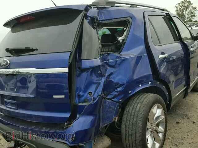 2013 FORD EXPLORER - VIN: 1FM5K8D8XDGB05572 - Photo 9