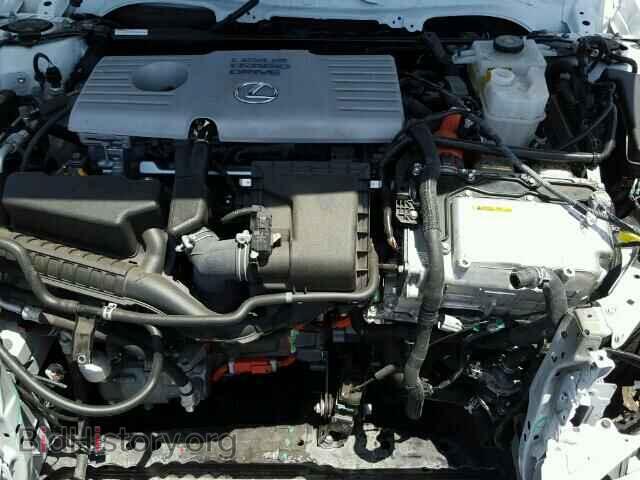 2015 LEXUS CT 200 - VIN: JTHKD5BH3F2215414 - Фото 7