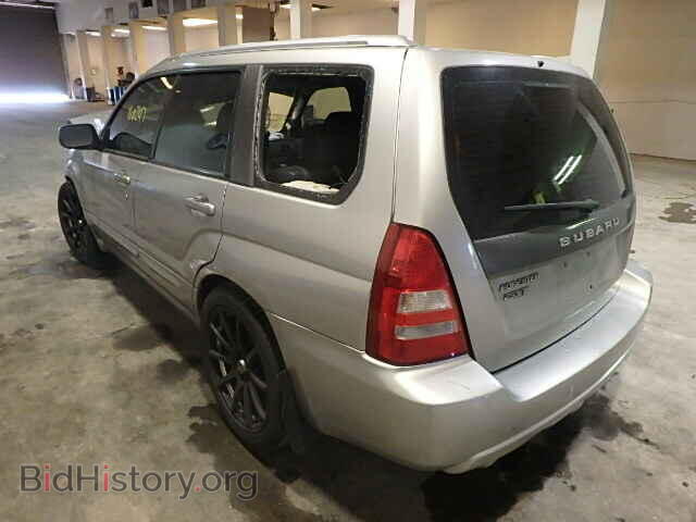 2005 SUBARU FORESTER - VIN: JF1SG69695H709894 - Фото 3