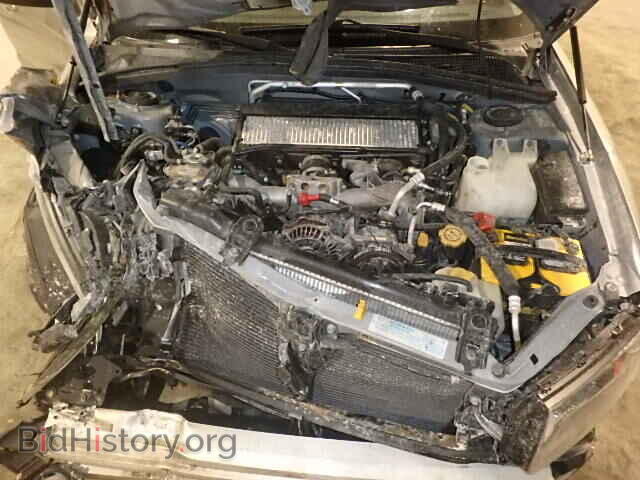 2005 SUBARU FORESTER - VIN: JF1SG69695H709894 - Фото 7