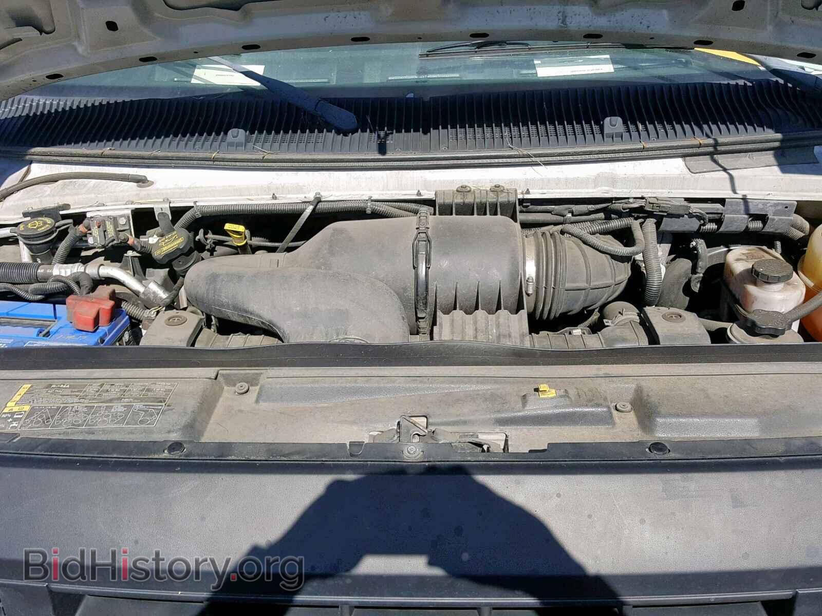 2011 FORD ECONOLINE - VIN: 1FTNE2EL4BDA49526 - Photo 7