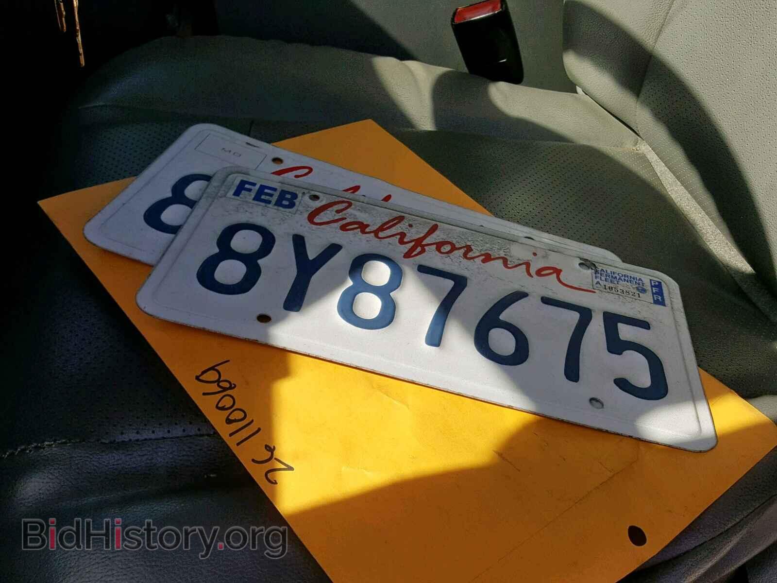 2011 FORD ECONOLINE - VIN: 1FTNE2EL4BDA49526 - Photo 9