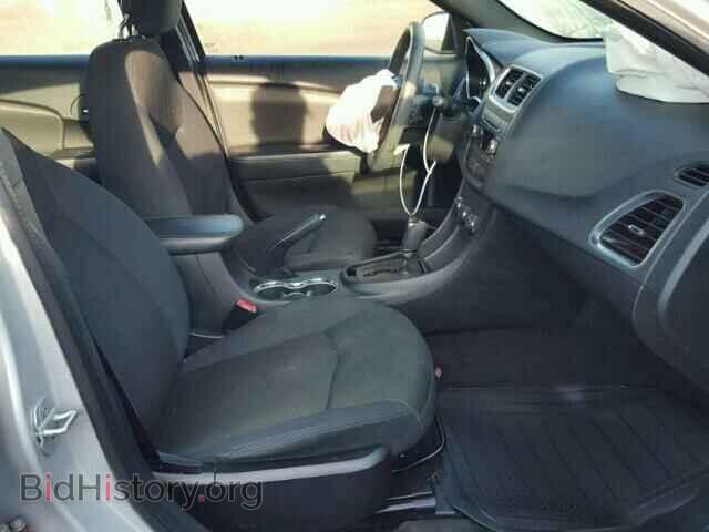 2011 DODGE AVENGER - VIN: 1B3BD4FB8BN514814 - Фото 5