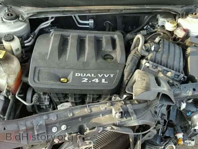 2011 DODGE AVENGER - VIN: 1B3BD4FB8BN514814 - Фото 7