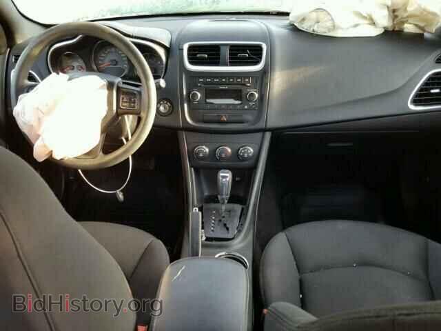 2011 DODGE AVENGER - VIN: 1B3BD4FB8BN514814 - Фото 9