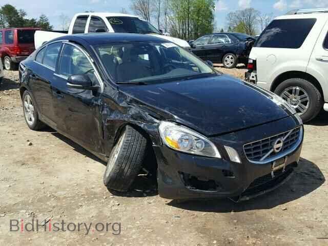 Photo YV1622FS7C2088881 - VOLVO S60 2012