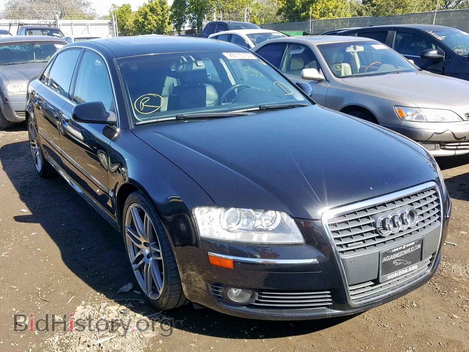 Photo WAUMV44E37N012847 - AUDI A8 2007