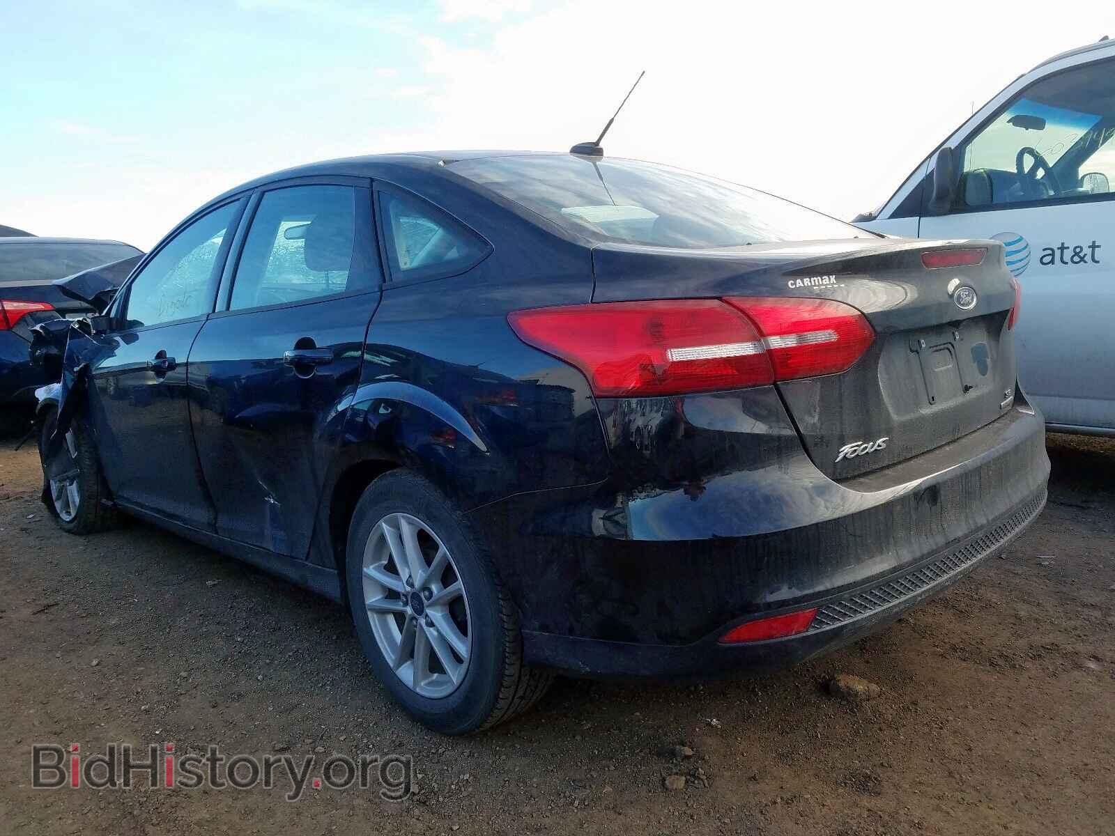2015 FORD FOCUS - VIN: 1FADP3F22FL280251 - Photo 3