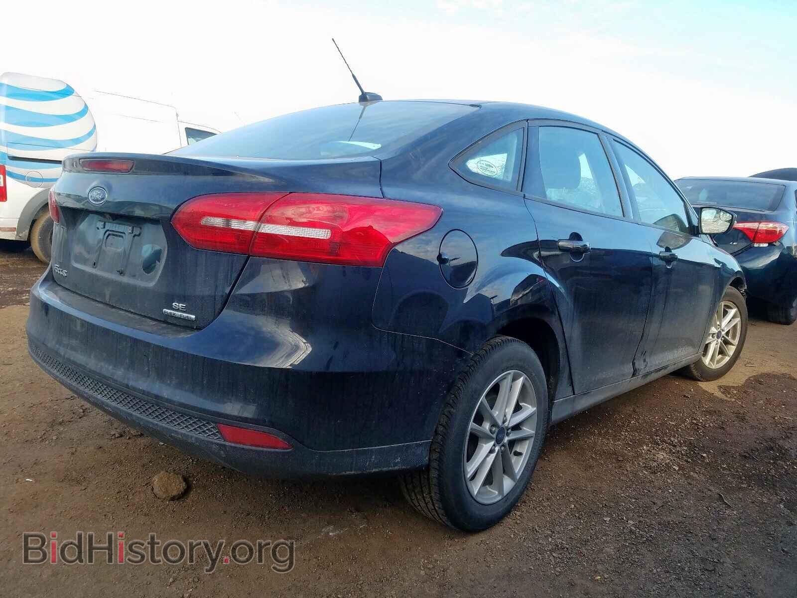 2015 FORD FOCUS - VIN: 1FADP3F22FL280251 - Photo 4