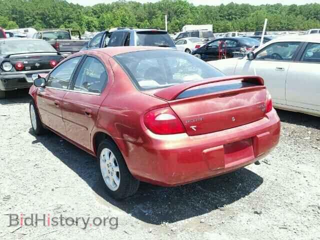2003 DODGE NEON - VIN: 1B3ES56C93D201862 - Фото 3