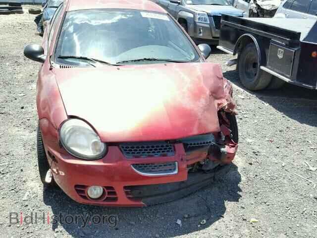 2003 DODGE NEON - VIN: 1B3ES56C93D201862 - Фото 9