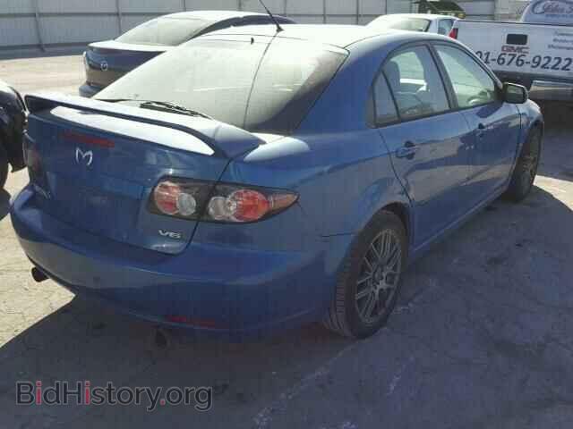 2006 MAZDA 6 - VIN: 1YVHP84DX65M31204 - Фото 4
